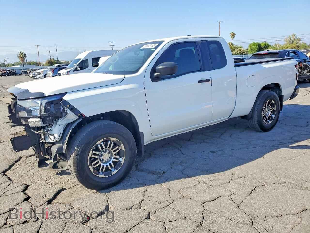 Фотография 1N6ED1CL5RN634231 - NISSAN FRONTIER 2024