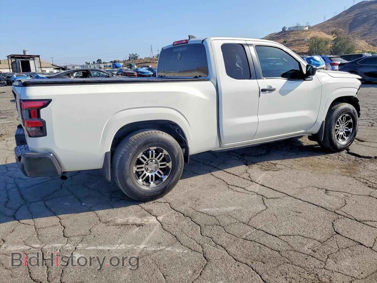 2024 NISSAN FRONTIER - VIN: 1N6ED1CL5RN634231 - Фото 3