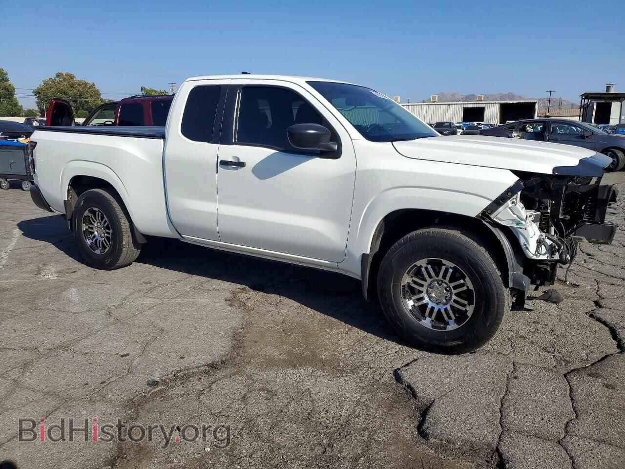 2024 NISSAN FRONTIER - VIN: 1N6ED1CL5RN634231 - Фото 4