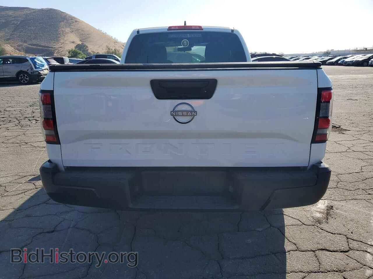 2024 NISSAN FRONTIER - VIN: 1N6ED1CL5RN634231 - Фото 6