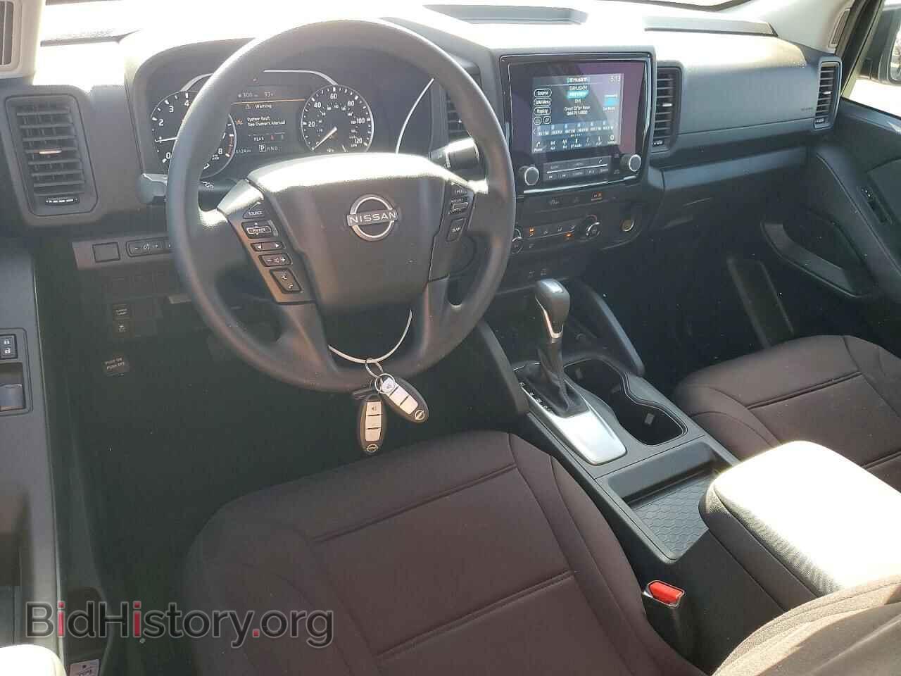 2024 NISSAN FRONTIER - VIN: 1N6ED1CL5RN634231 - Фото 8