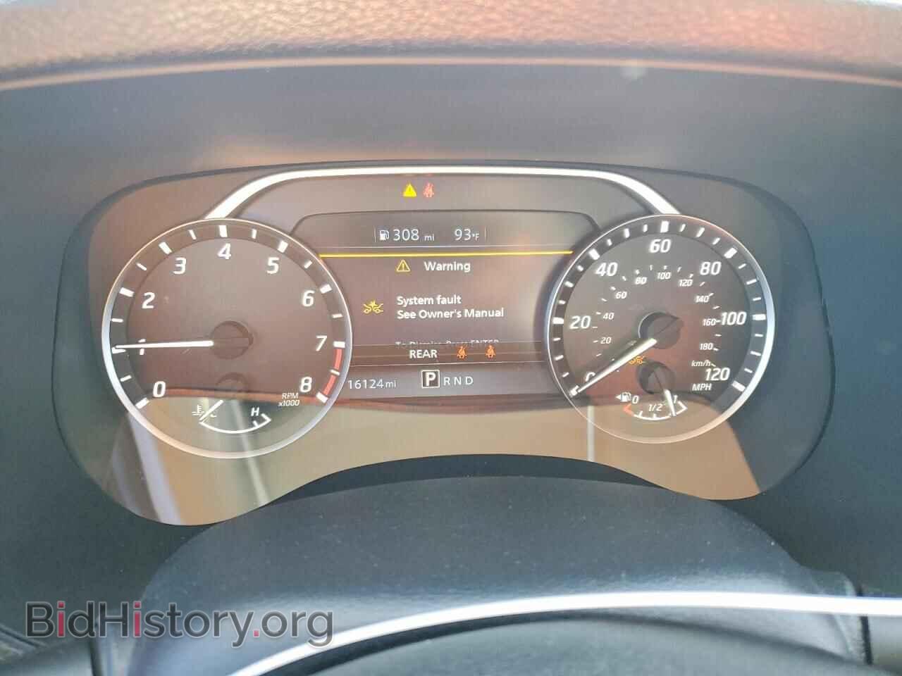 2024 NISSAN FRONTIER - VIN: 1N6ED1CL5RN634231 - Фото 9