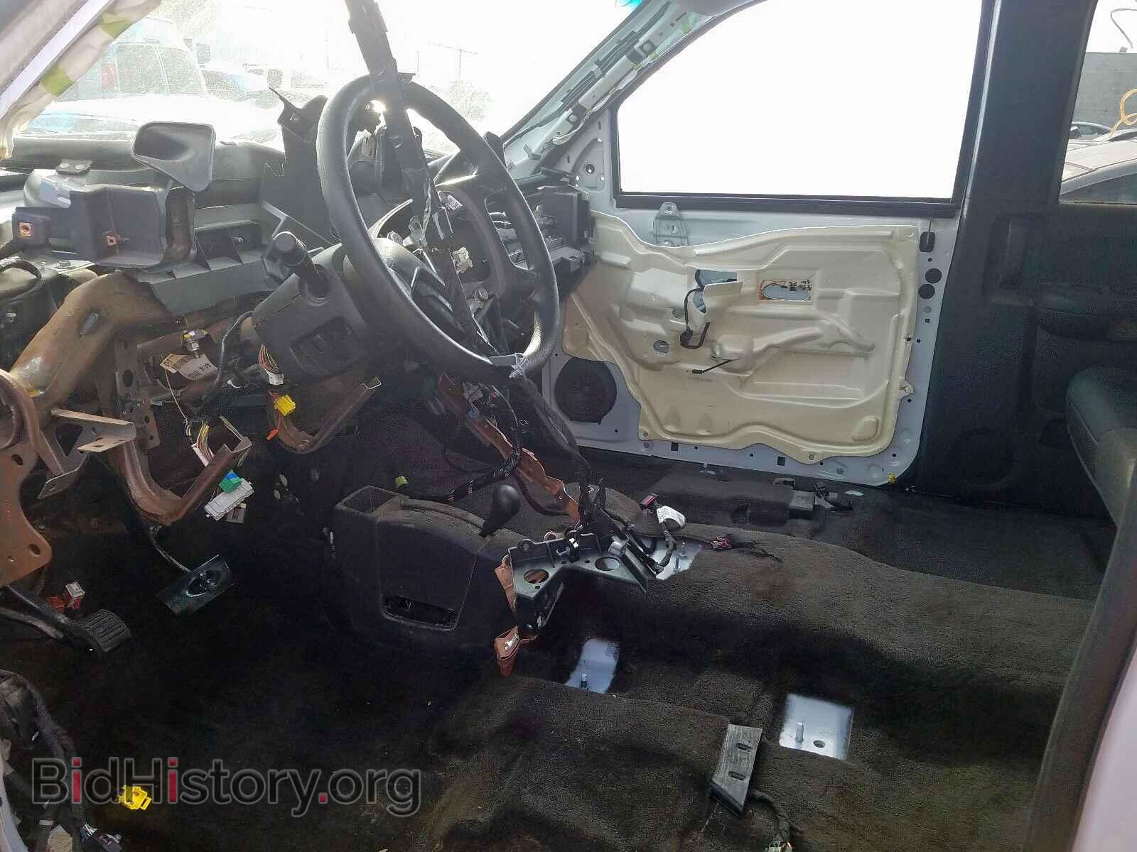 2011 CHEVROLET SILVERADO - VIN: 1GCRKREA2BZ396227 - Photo 5