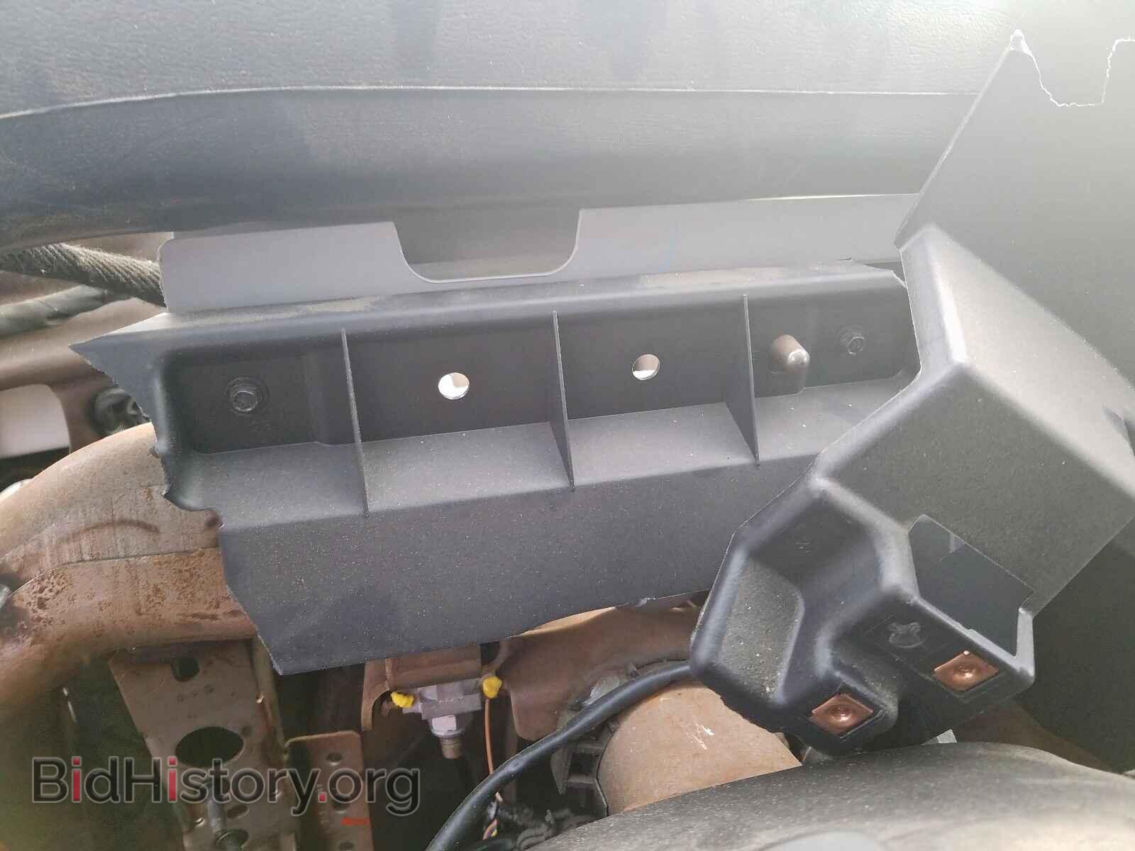 2011 CHEVROLET SILVERADO - VIN: 1GCRKREA2BZ396227 - Photo 8