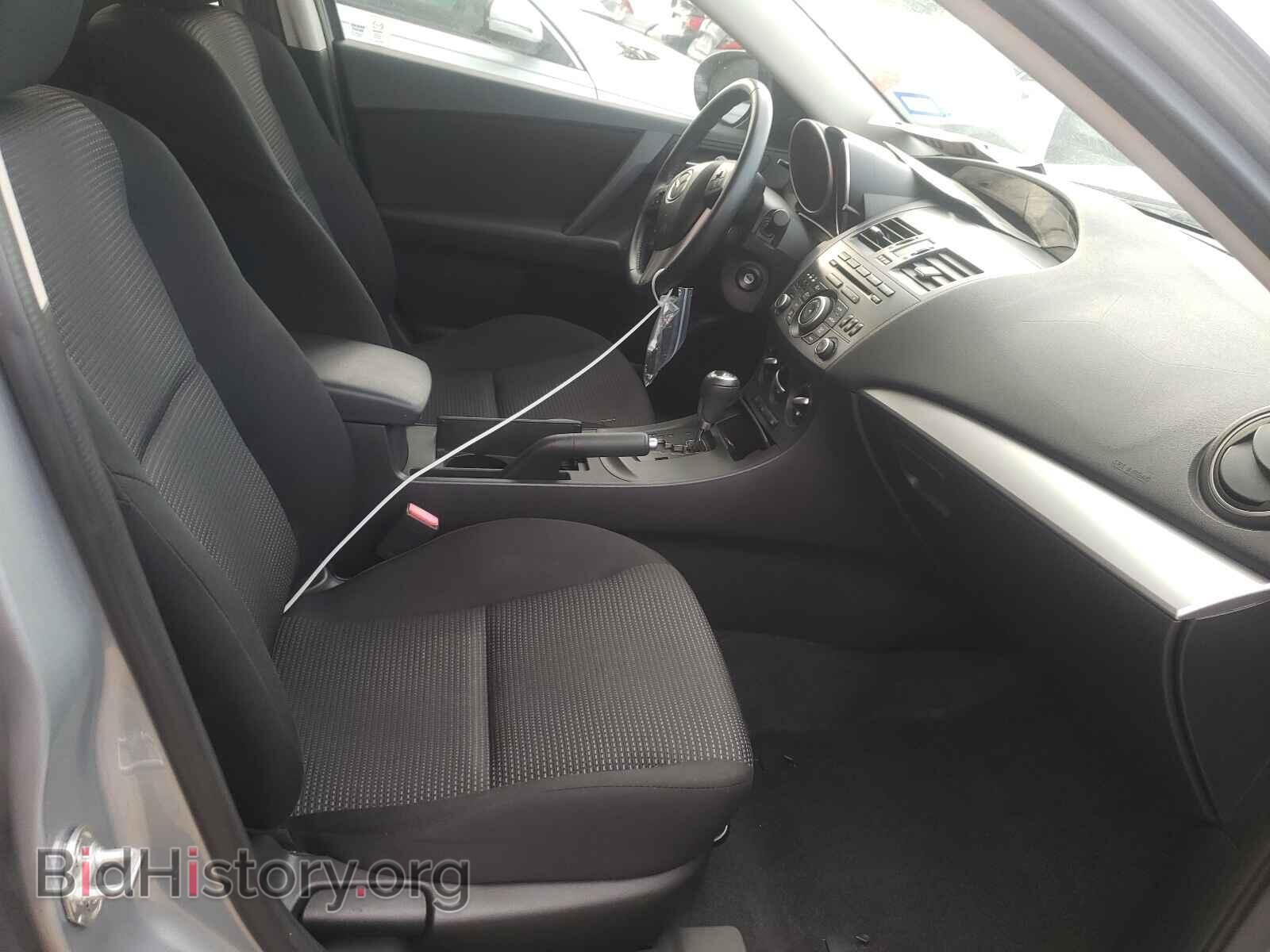 2012 MAZDA 3 - VIN: JM1BL1V74C1542485 - Фото 5