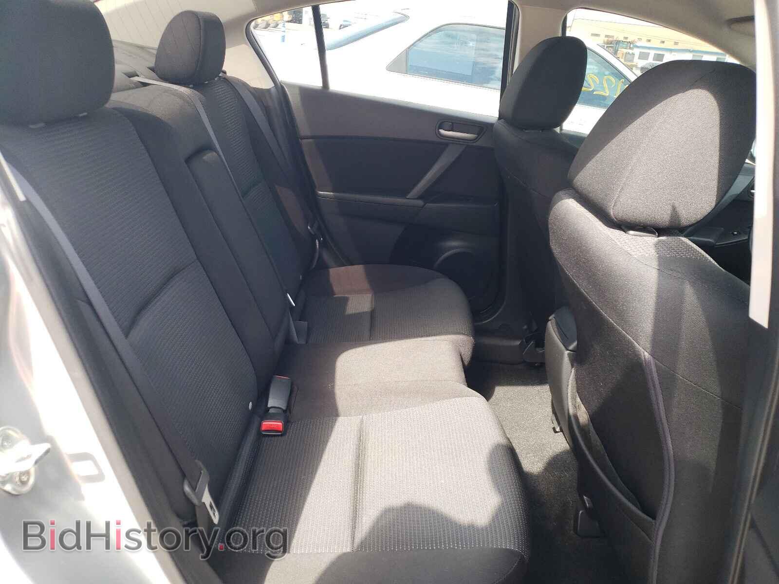2012 MAZDA 3 - VIN: JM1BL1V74C1542485 - Фото 6