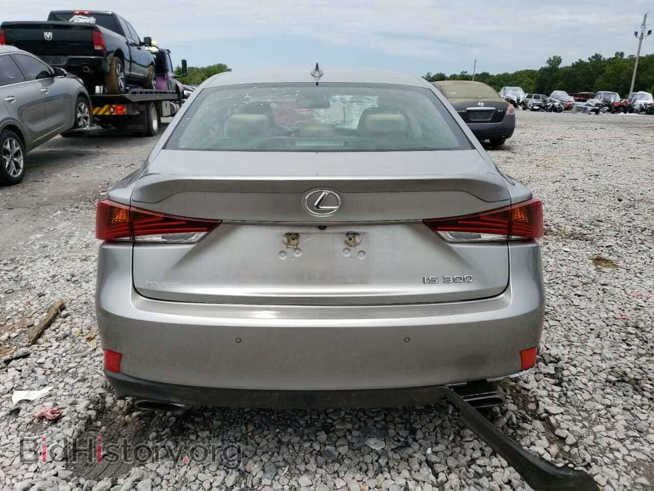 2019 LEXUS IS - VIN: JTHBA1D24K5084268 - Фото 6