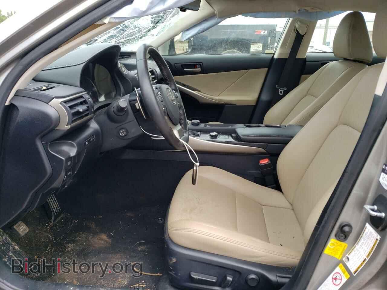 2019 LEXUS IS - VIN: JTHBA1D24K5084268 - Фото 7