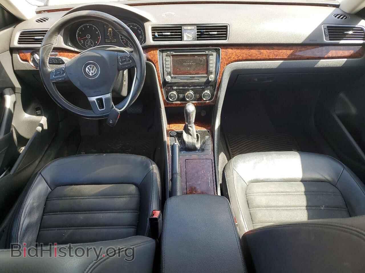 2012 VOLKSWAGEN PASSAT - VIN: 1VWCM7A31CC063109 - Фото 8