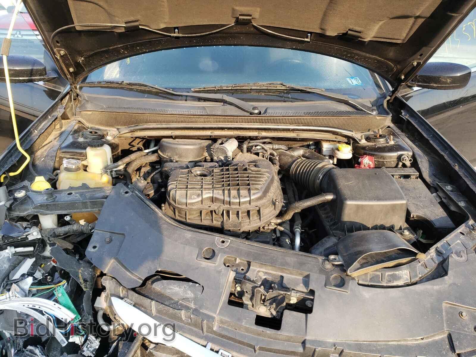 2011 CHRYSLER 200 - VIN: 1C3BC2EG5BN563752 - Фото 7