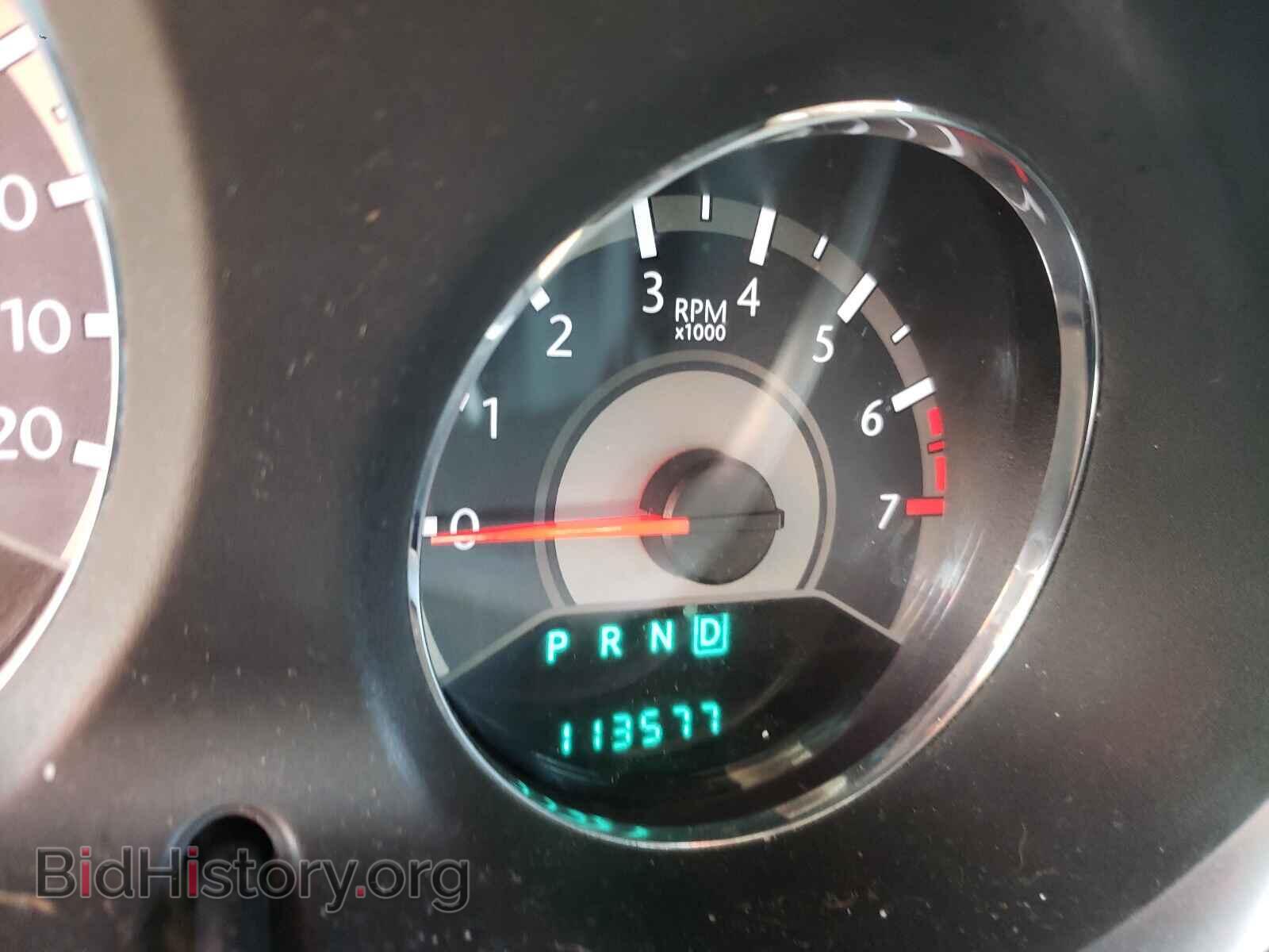 2011 CHRYSLER 200 - VIN: 1C3BC2EG5BN563752 - Фото 8