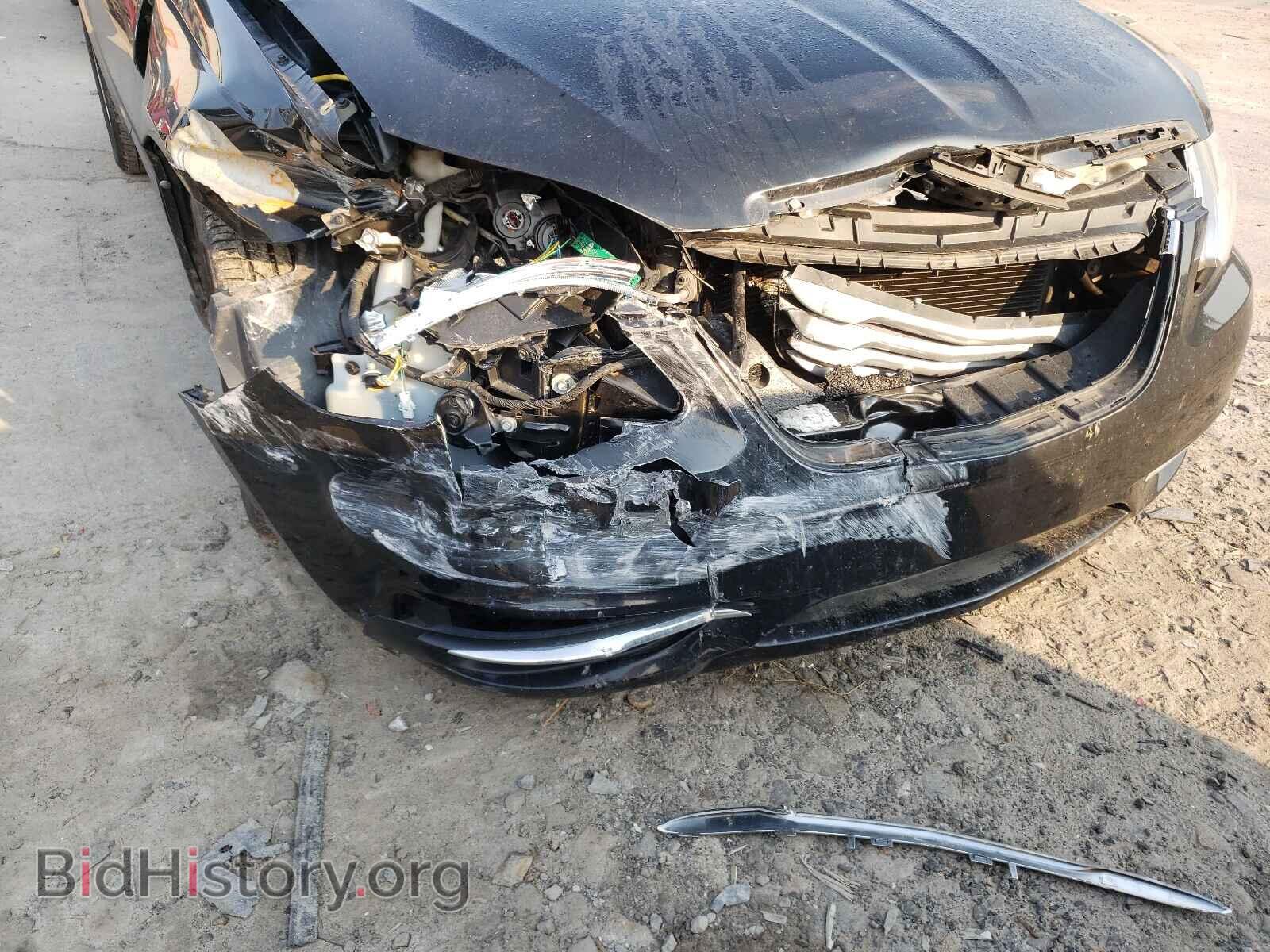 2011 CHRYSLER 200 - VIN: 1C3BC2EG5BN563752 - Фото 9