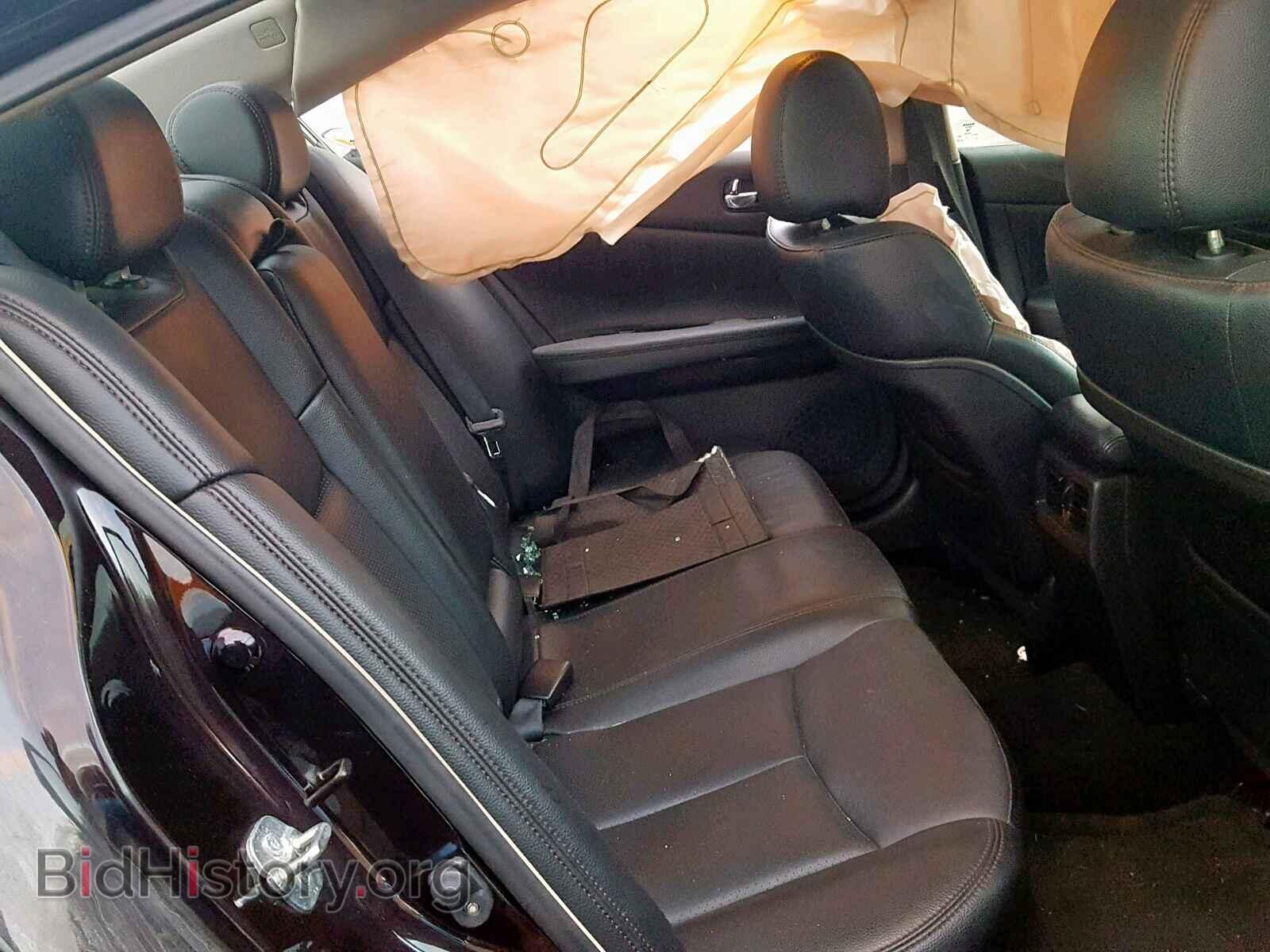 2013 NISSAN MAXIMA S - VIN: 1N4AA5AP1DC805462 - Фото 6