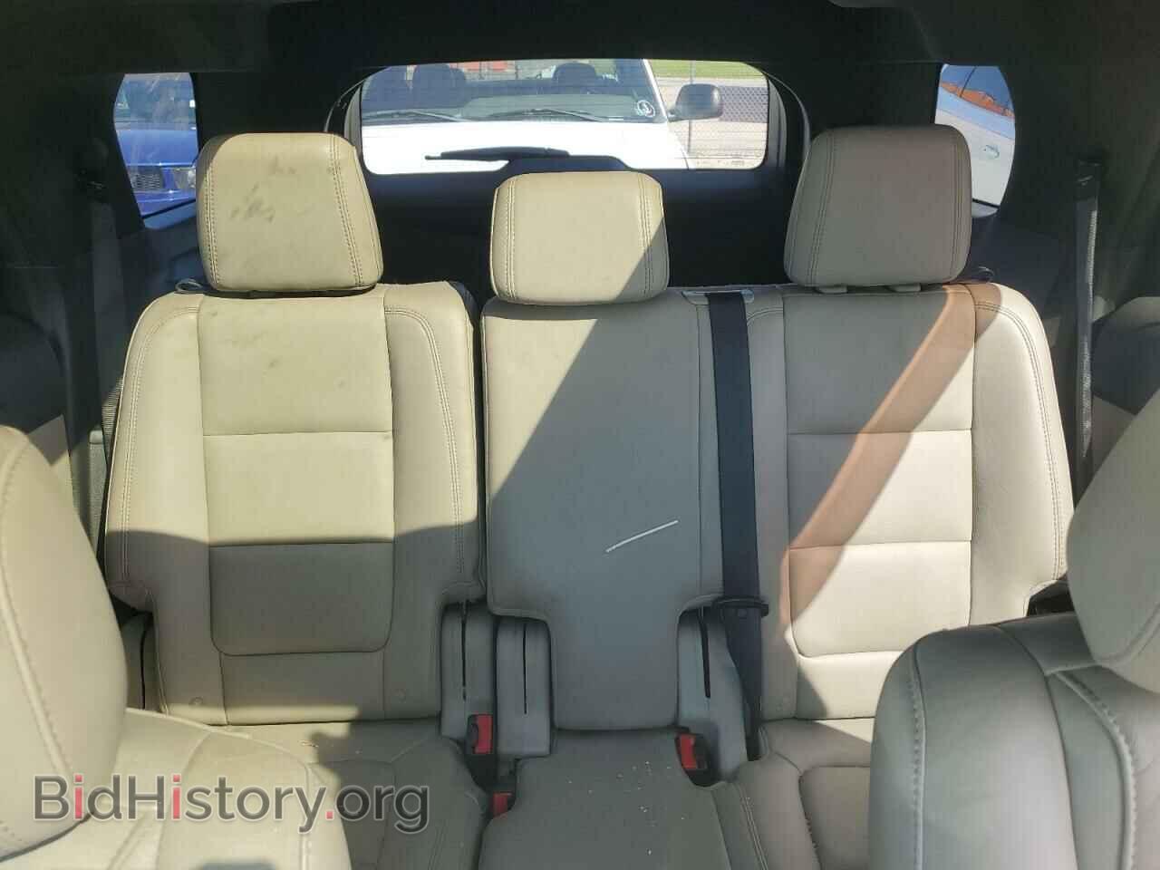 2015 FORD EXPLORER - VIN: 1FM5K8D80FGB49728 - Photo 10