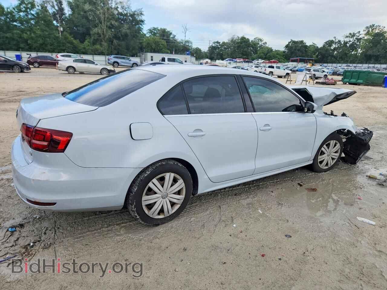 2017 VOLKSWAGEN JETTA - VIN: 3VW2B7AJ5HM265845 - Photo 3