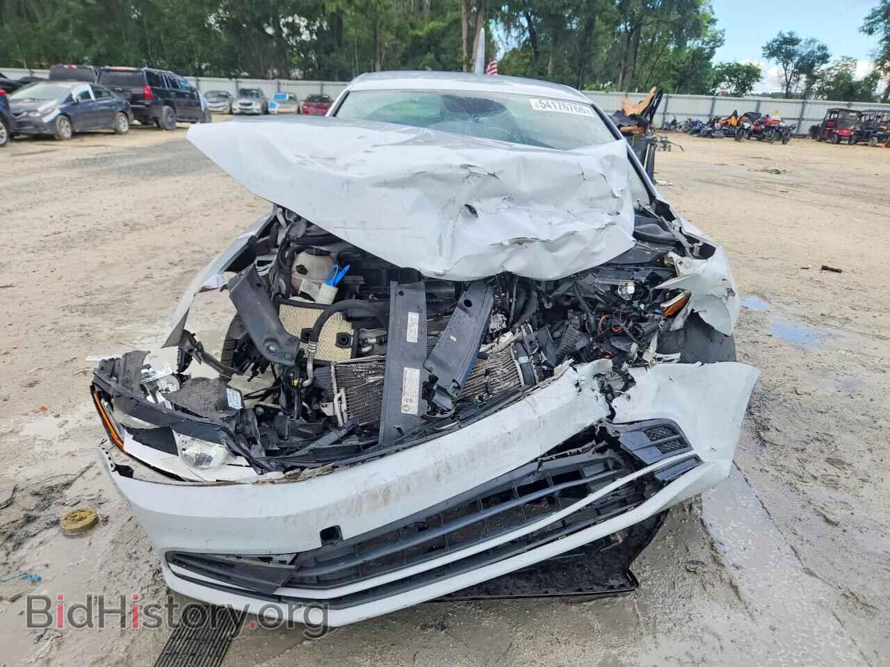 2017 VOLKSWAGEN JETTA - VIN: 3VW2B7AJ5HM265845 - Photo 5