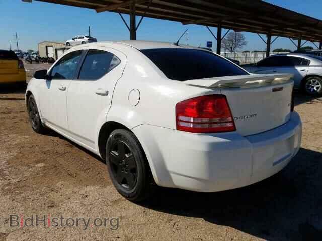 2010 DODGE AVENGER - VIN: 1B3CC4FDXAN190403 - Фото 3