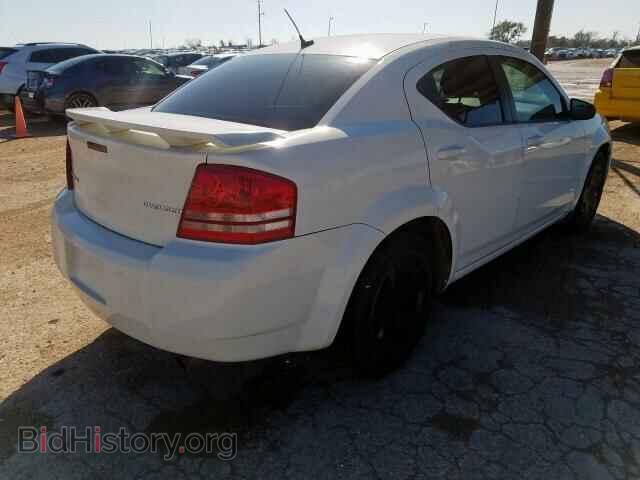 2010 DODGE AVENGER - VIN: 1B3CC4FDXAN190403 - Фото 4