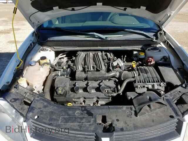 2010 DODGE AVENGER - VIN: 1B3CC4FDXAN190403 - Фото 7