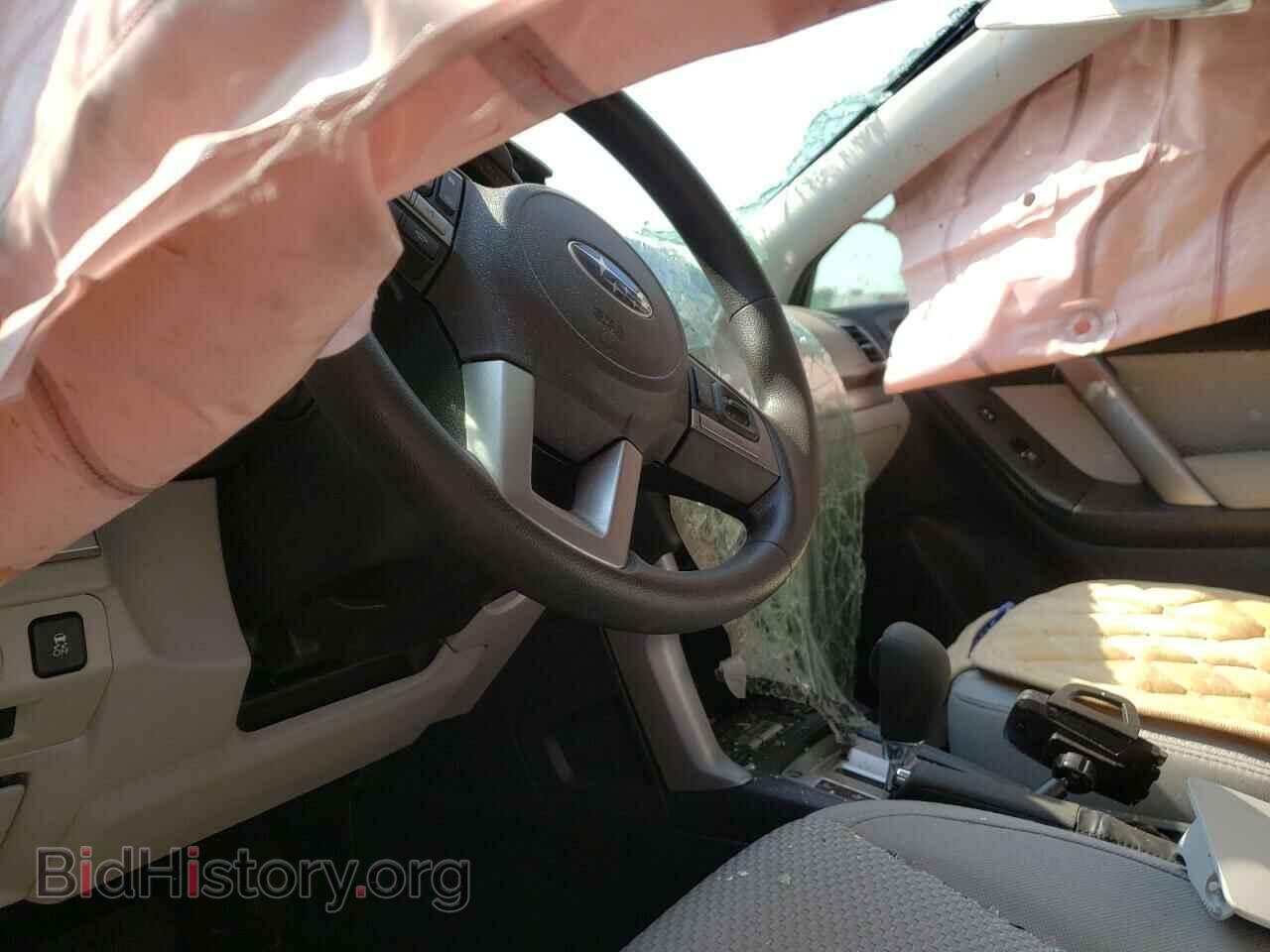 2018 SUBARU FORESTER - VIN: JF2SJAEC7JH527942 - Фото 9