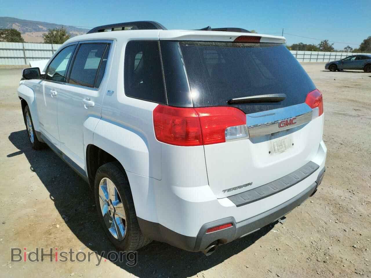 2014 GMC TERRAIN - VIN: 2GKFLSE3XE6234424 - Фото 3
