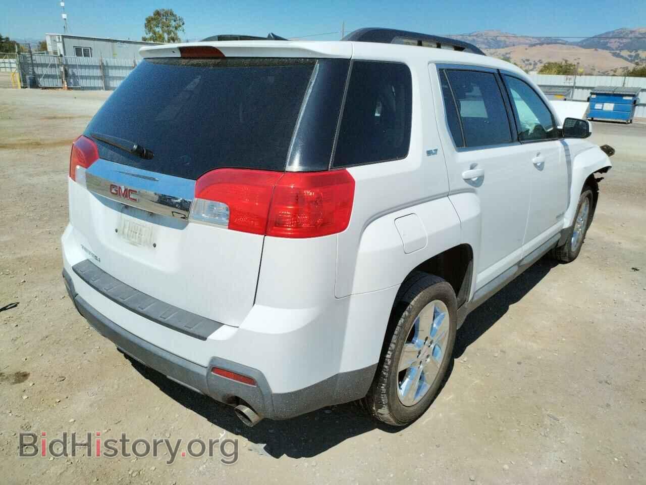 2014 GMC TERRAIN - VIN: 2GKFLSE3XE6234424 - Фото 4