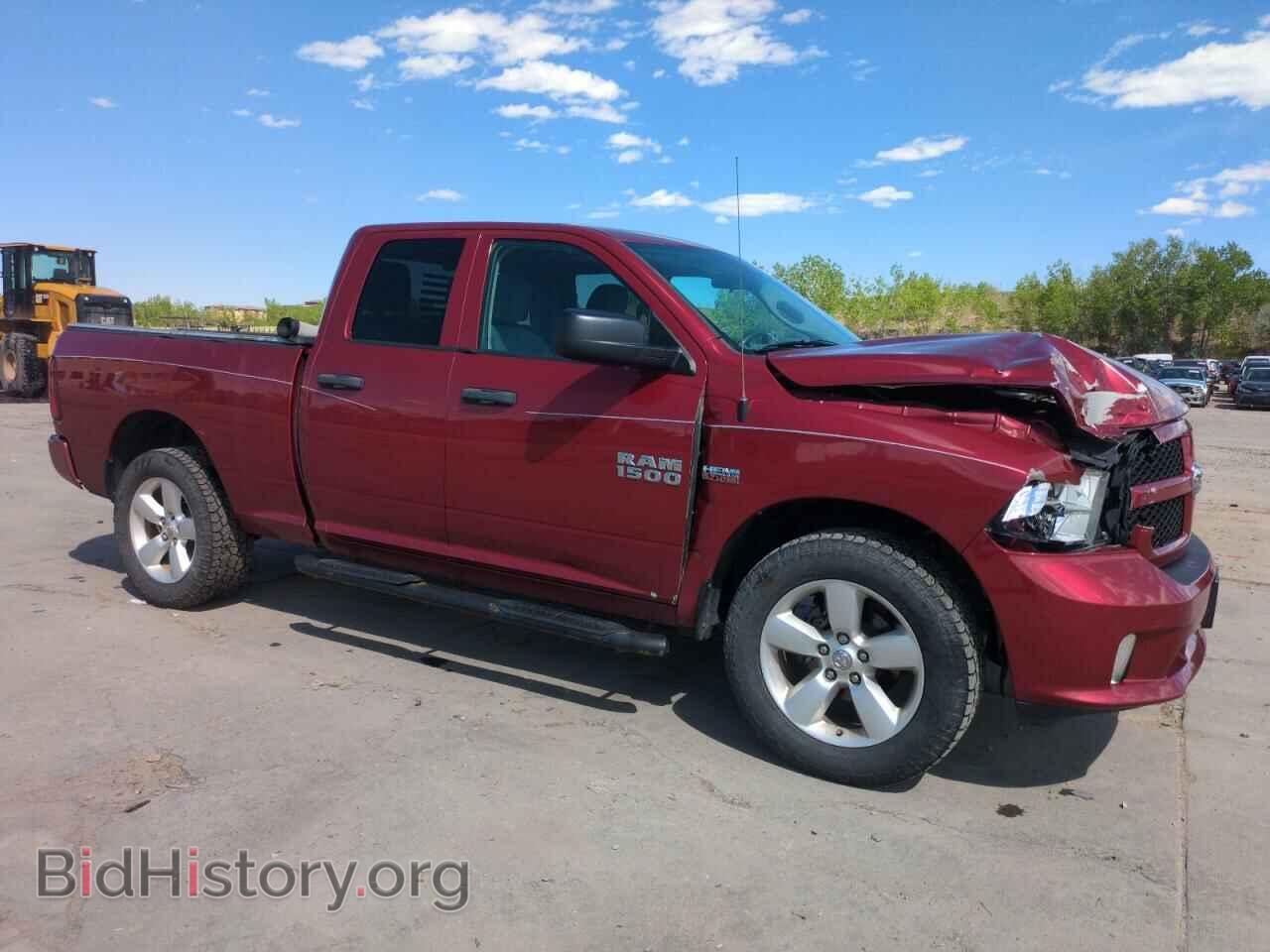 2014 RAM 1500 - VIN: 1C6RR7FT9ES375783 - Фото 4