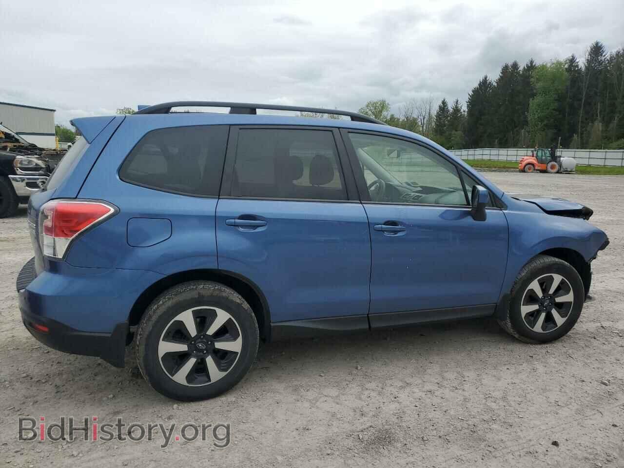 2017 SUBARU FORESTER - VIN: JF2SJAEC9HH508920 - Фото 3