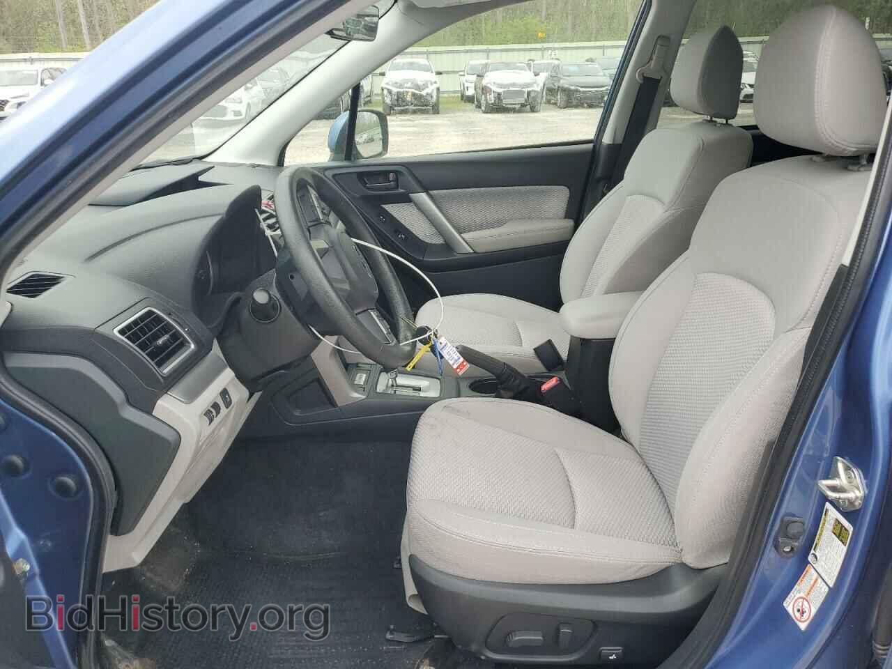2017 SUBARU FORESTER - VIN: JF2SJAEC9HH508920 - Фото 7