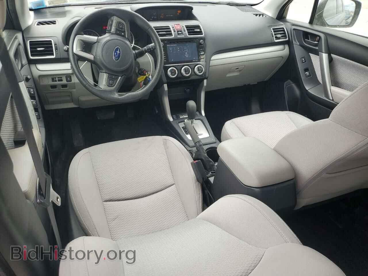 2017 SUBARU FORESTER - VIN: JF2SJAEC9HH508920 - Фото 8