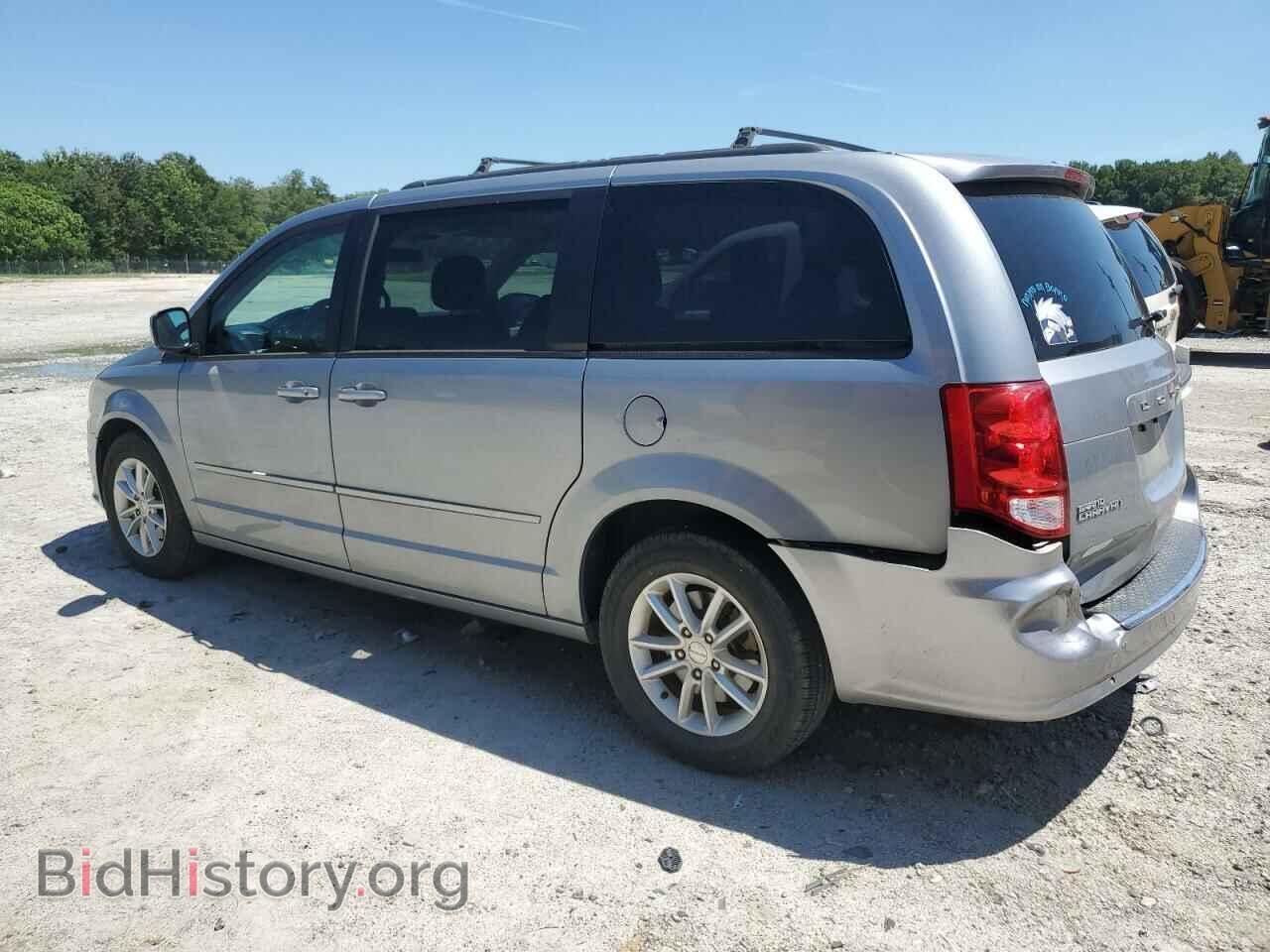 2014 DODGE CARAVAN - VIN: 2C4RDGCG0ER321319 - Photo 2