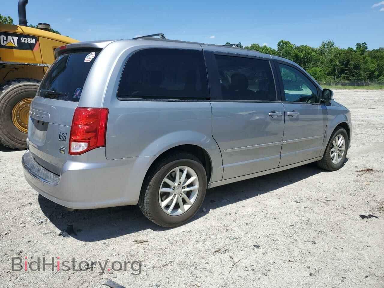 2014 DODGE CARAVAN - VIN: 2C4RDGCG0ER321319 - Photo 3