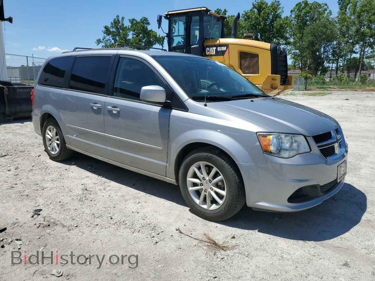 2014 DODGE CARAVAN - VIN: 2C4RDGCG0ER321319 - Photo 4