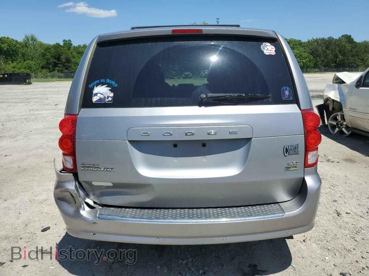 2014 DODGE CARAVAN - VIN: 2C4RDGCG0ER321319 - Photo 6