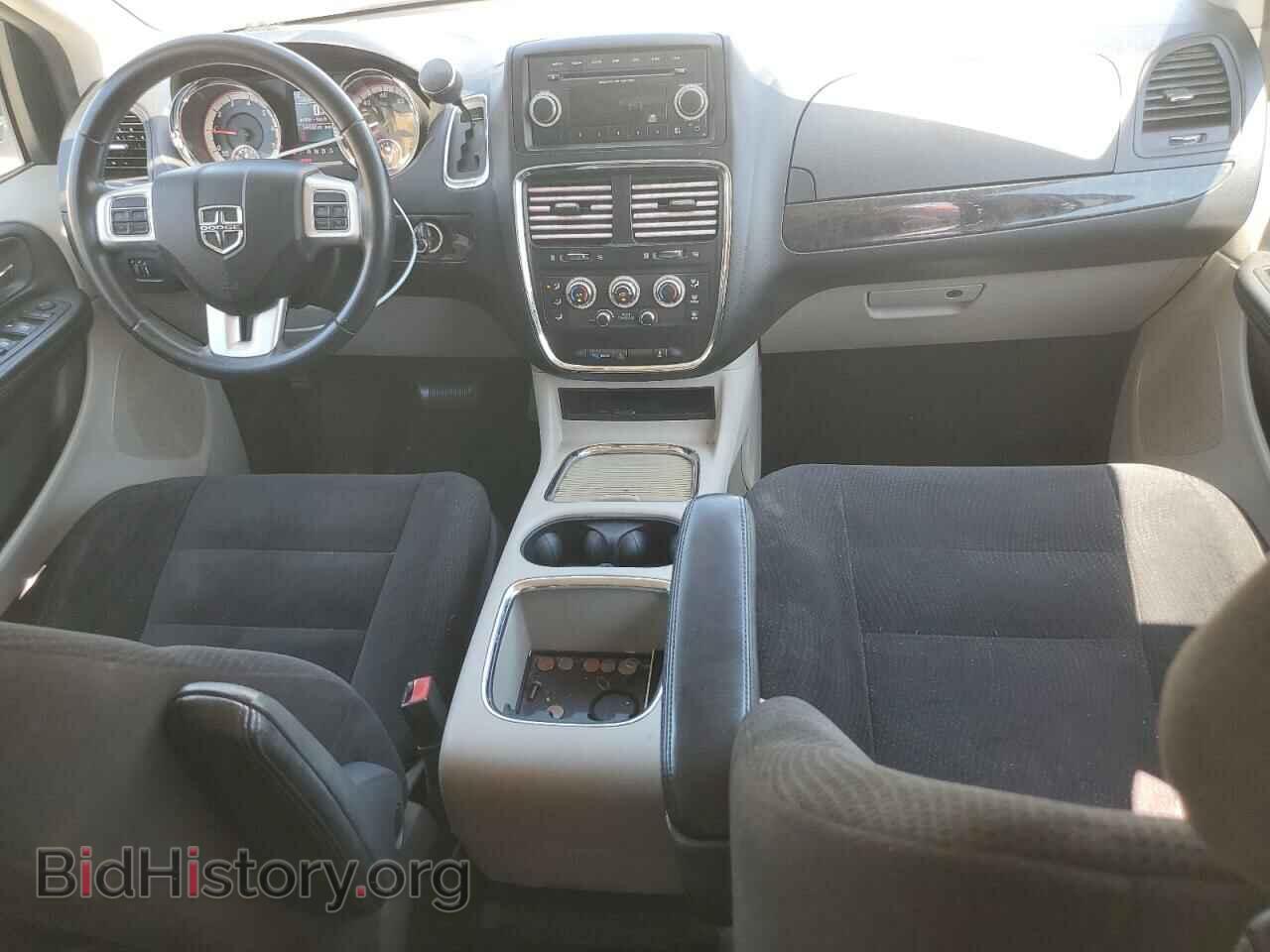 2014 DODGE CARAVAN - VIN: 2C4RDGCG0ER321319 - Photo 8