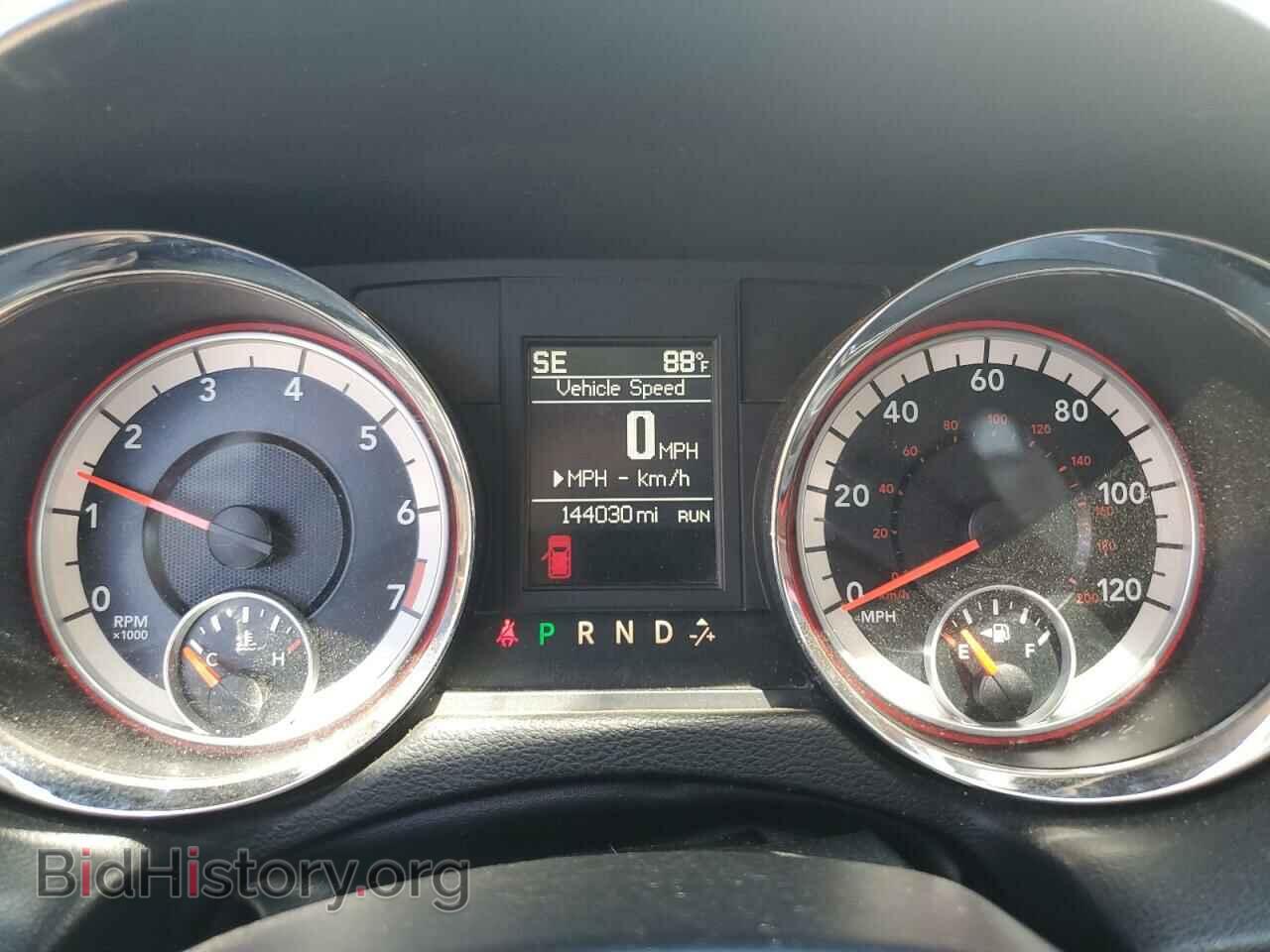 2014 DODGE CARAVAN - VIN: 2C4RDGCG0ER321319 - Photo 9