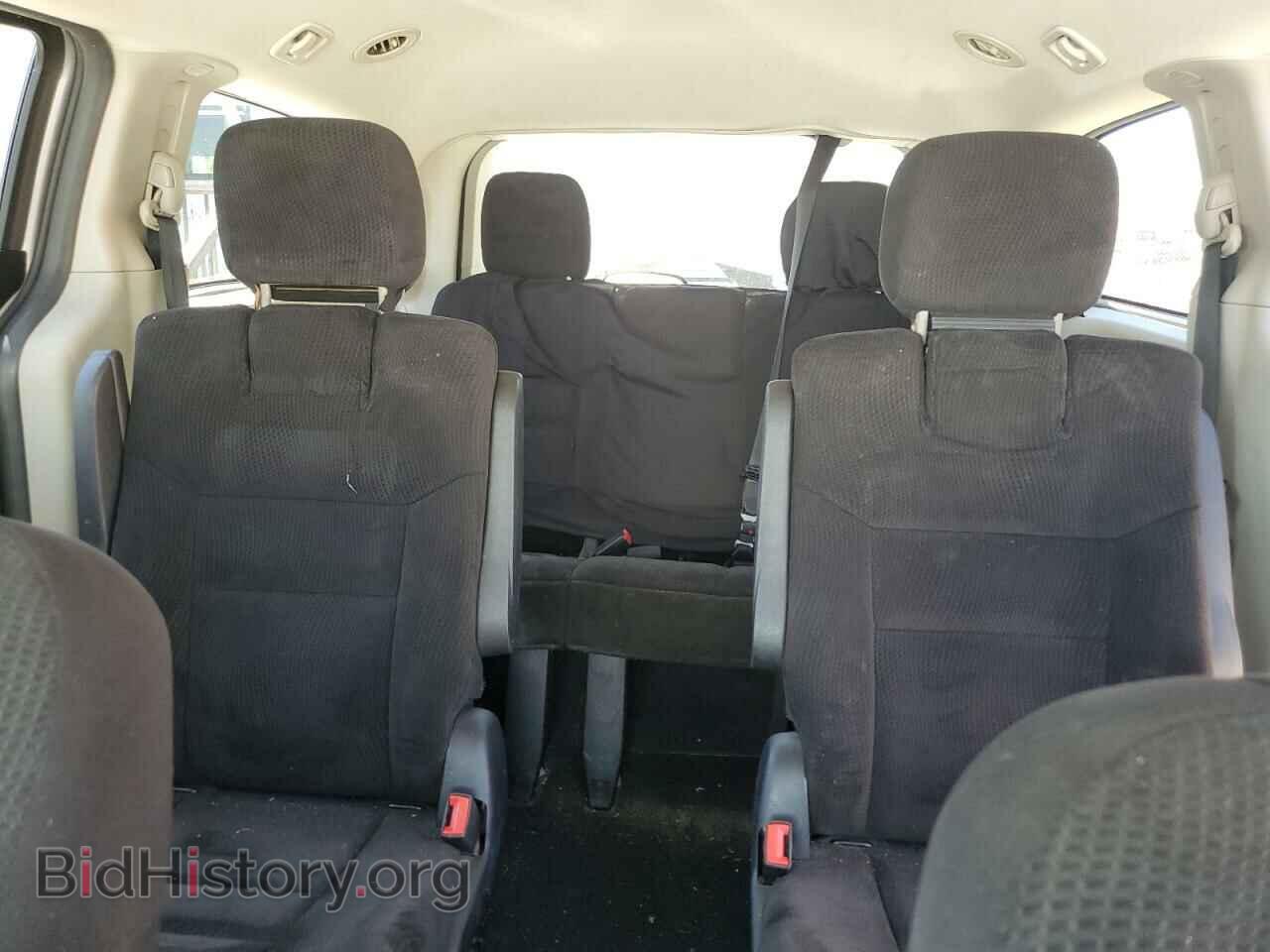 2014 DODGE CARAVAN - VIN: 2C4RDGCG0ER321319 - Photo 10