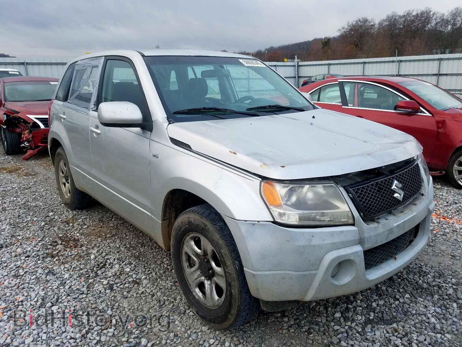Фотография JS3TE941584101899 - SUZUKI GR VITARA 2008