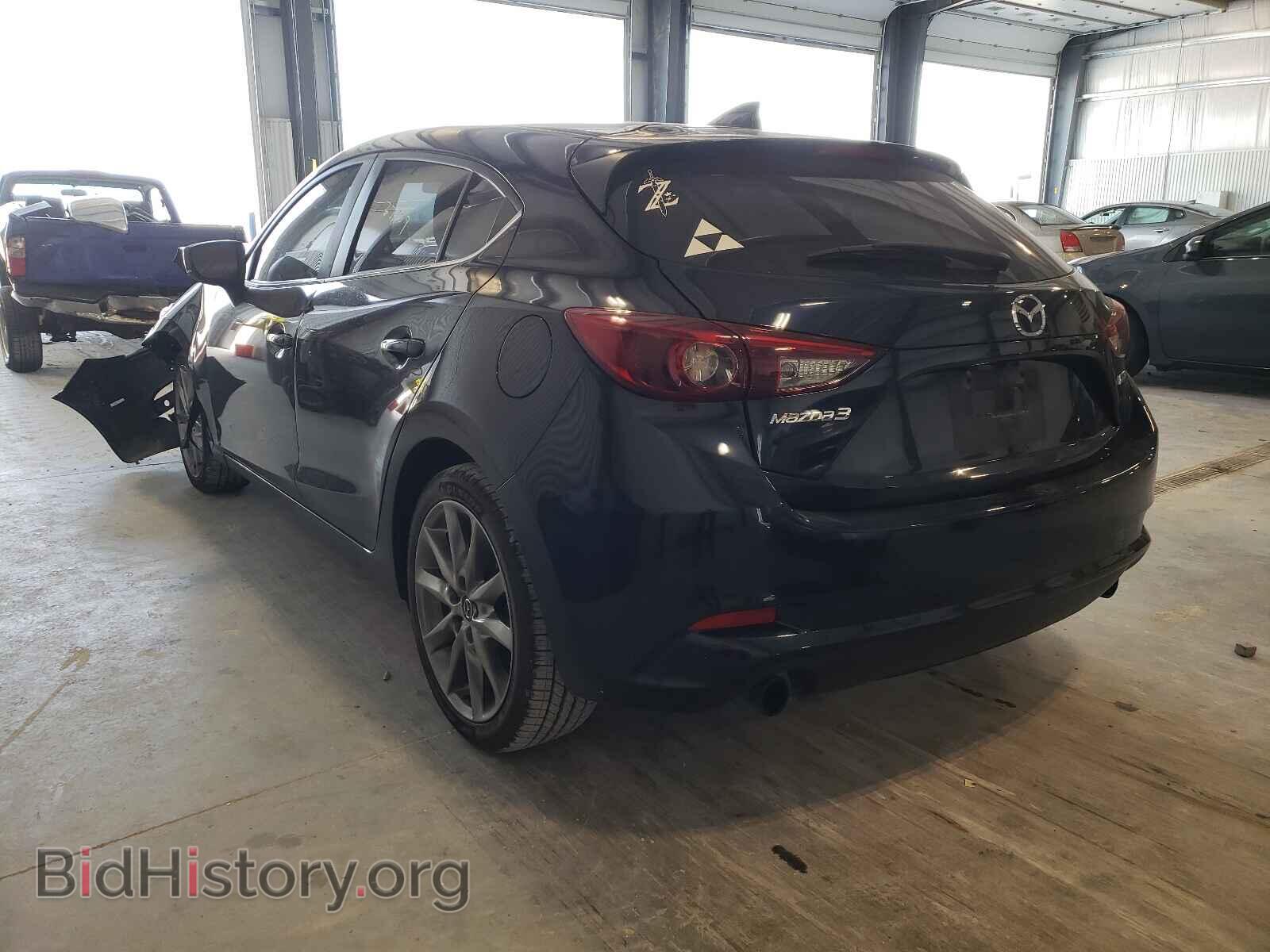 2018 MAZDA 3 - VIN: 3MZBN1M32JM173857 - Фото 3