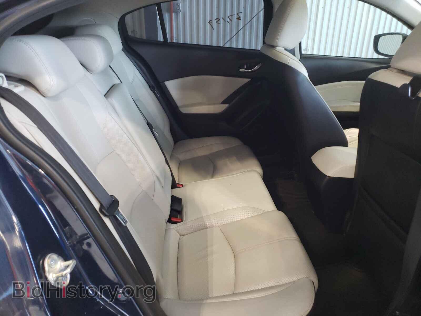2018 MAZDA 3 - VIN: 3MZBN1M32JM173857 - Фото 6