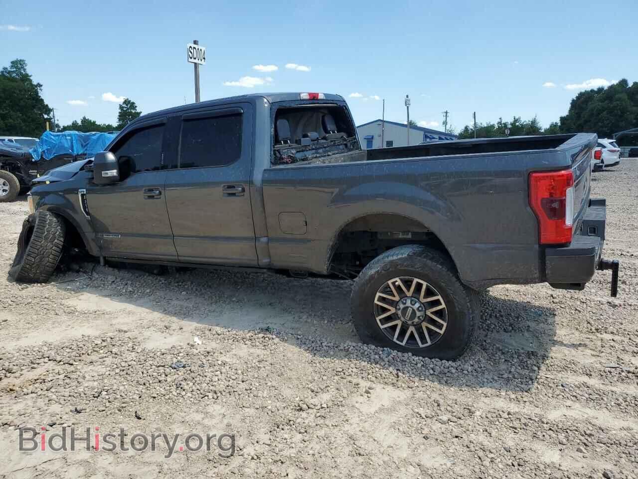 2017 FORD F250 - VIN: 1FT7W2BT3HED17012 - Фото 2