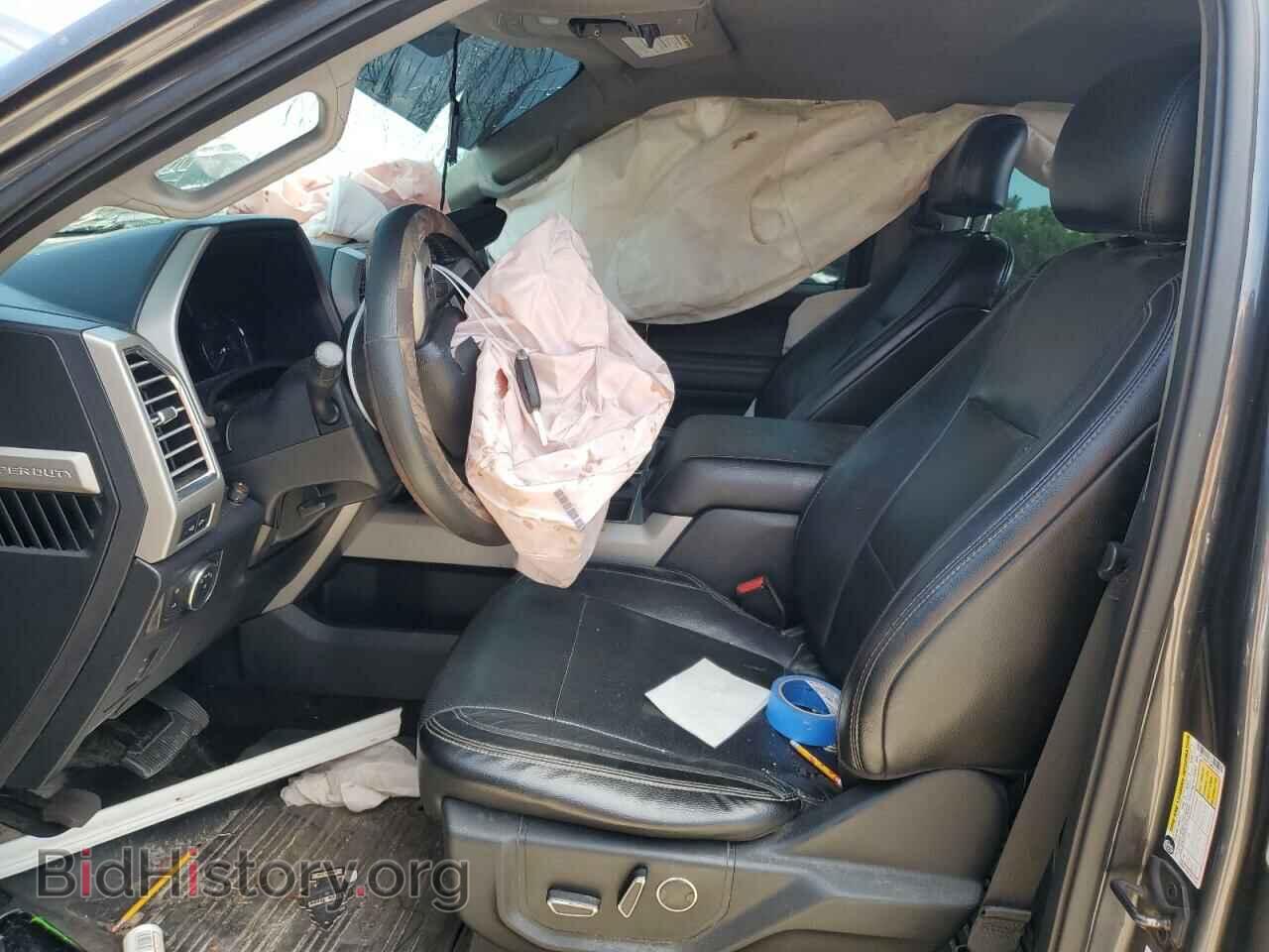 2017 FORD F250 - VIN: 1FT7W2BT3HED17012 - Фото 7