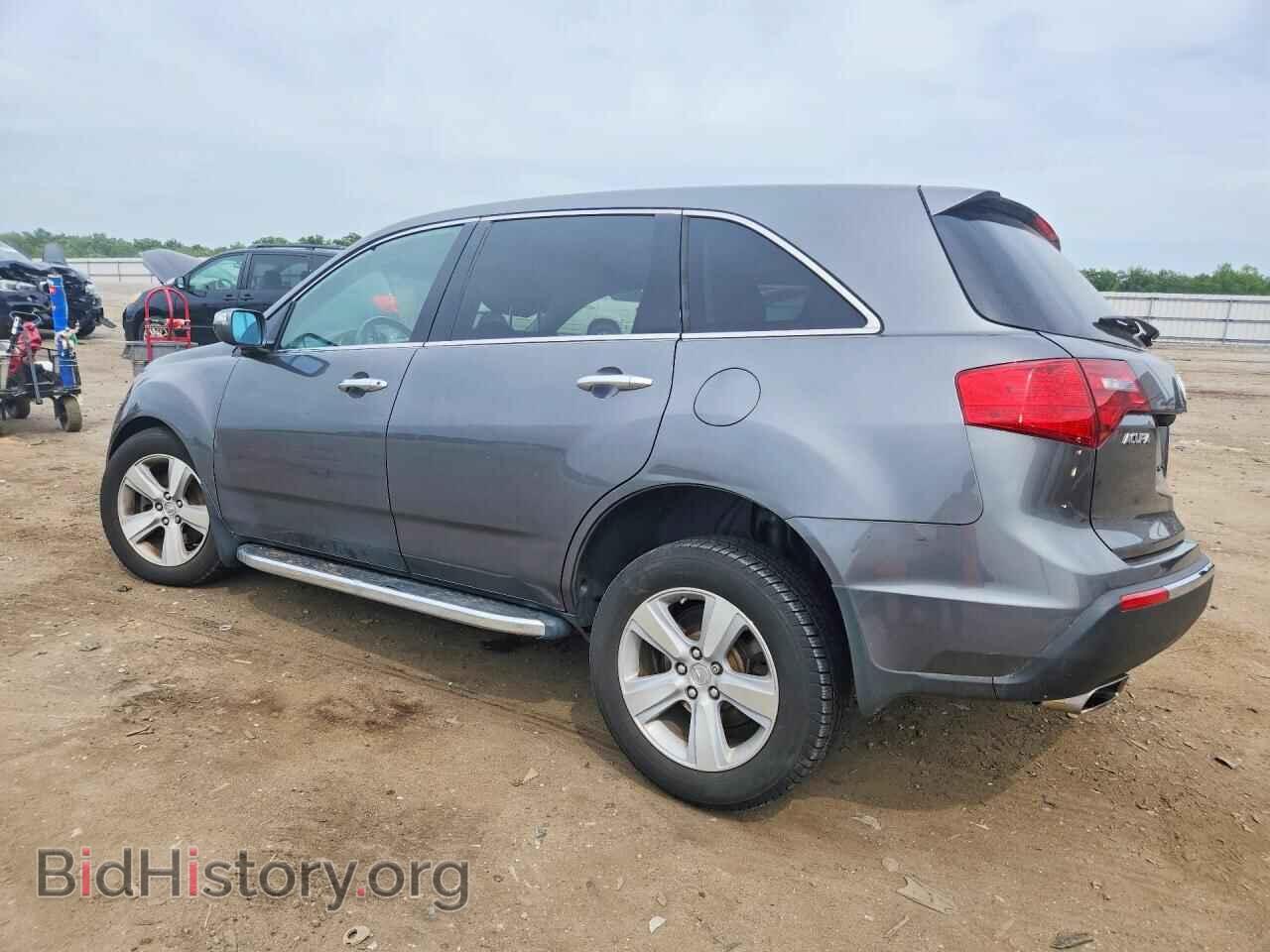 2010 ACURA MDX - VIN: 2HNYD2H48AH521274 - Фото 2