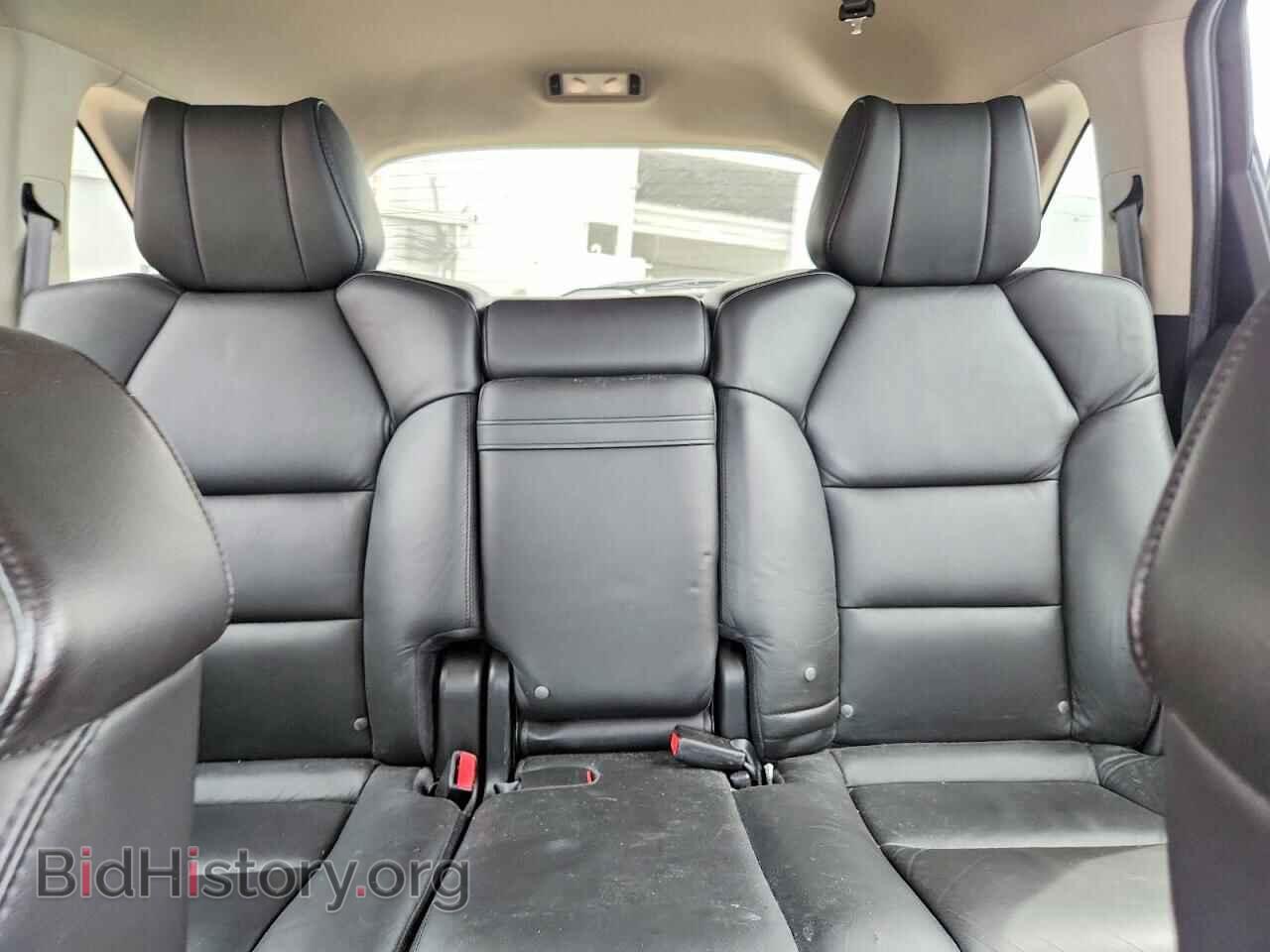 2010 ACURA MDX - VIN: 2HNYD2H48AH521274 - Фото 10