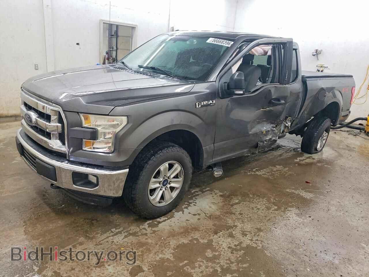Photo 1FTFX1EF4FKF21406 - FORD F150 2015