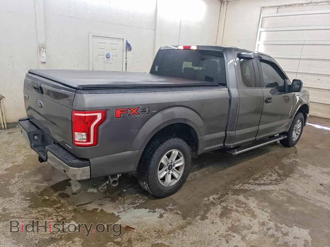 2015 FORD F150 - VIN: 1FTFX1EF4FKF21406 - Фото 3