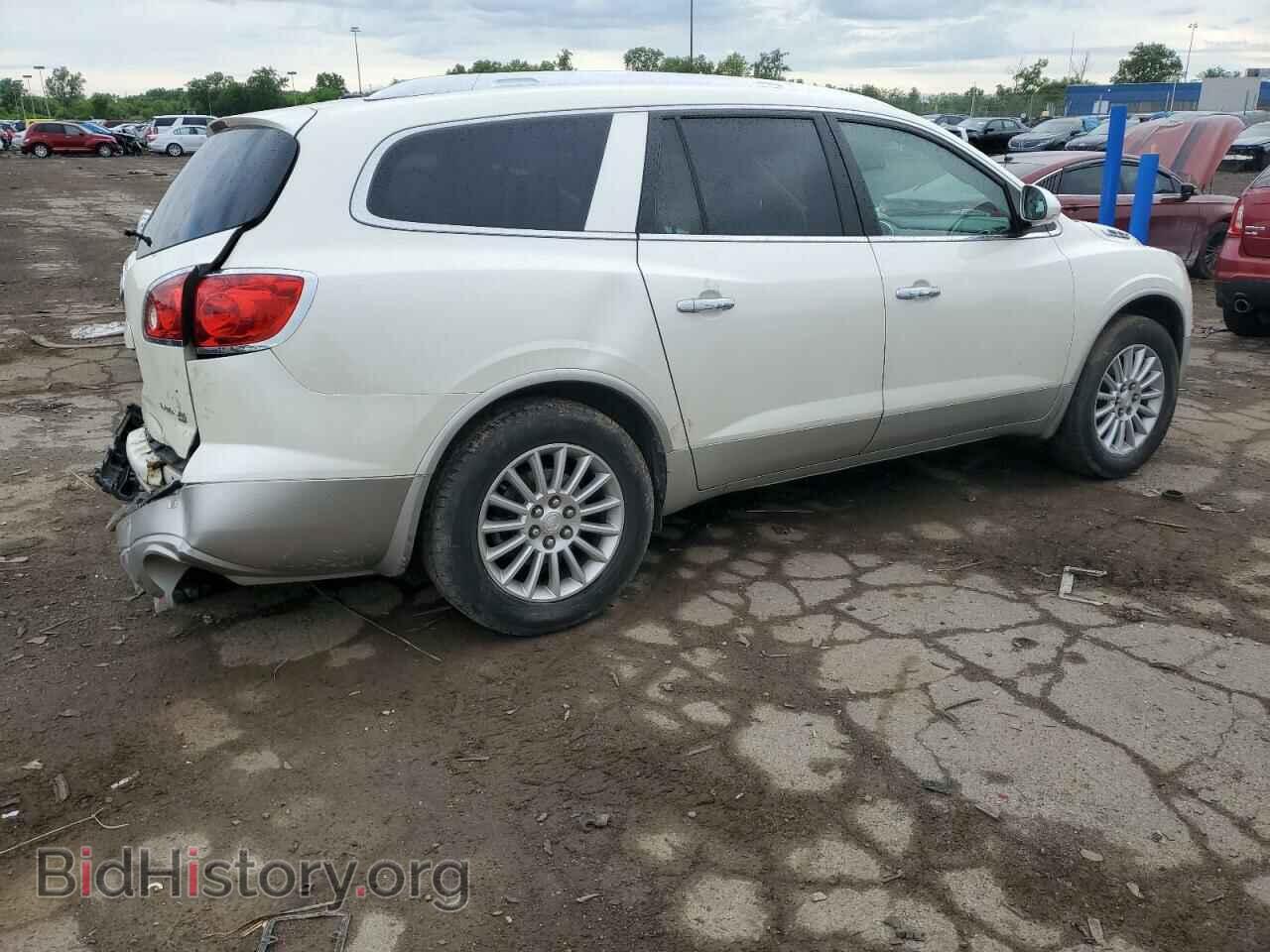 2012 BUICK ENCLAVE - VIN: 5GAKVCED4CJ129012 - Фото 3