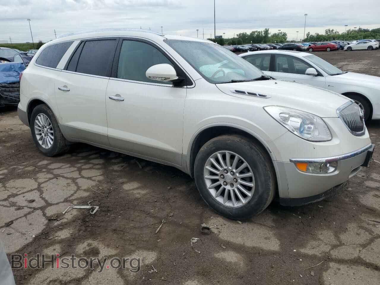 2012 BUICK ENCLAVE - VIN: 5GAKVCED4CJ129012 - Фото 4