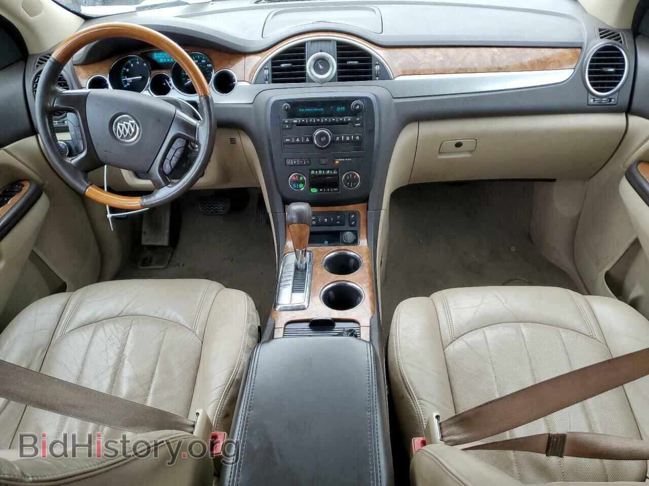 2012 BUICK ENCLAVE - VIN: 5GAKVCED4CJ129012 - Фото 8