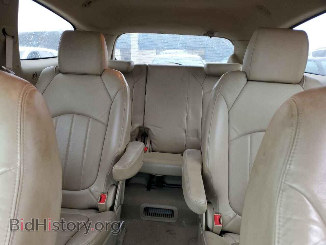 2012 BUICK ENCLAVE - VIN: 5GAKVCED4CJ129012 - Фото 10